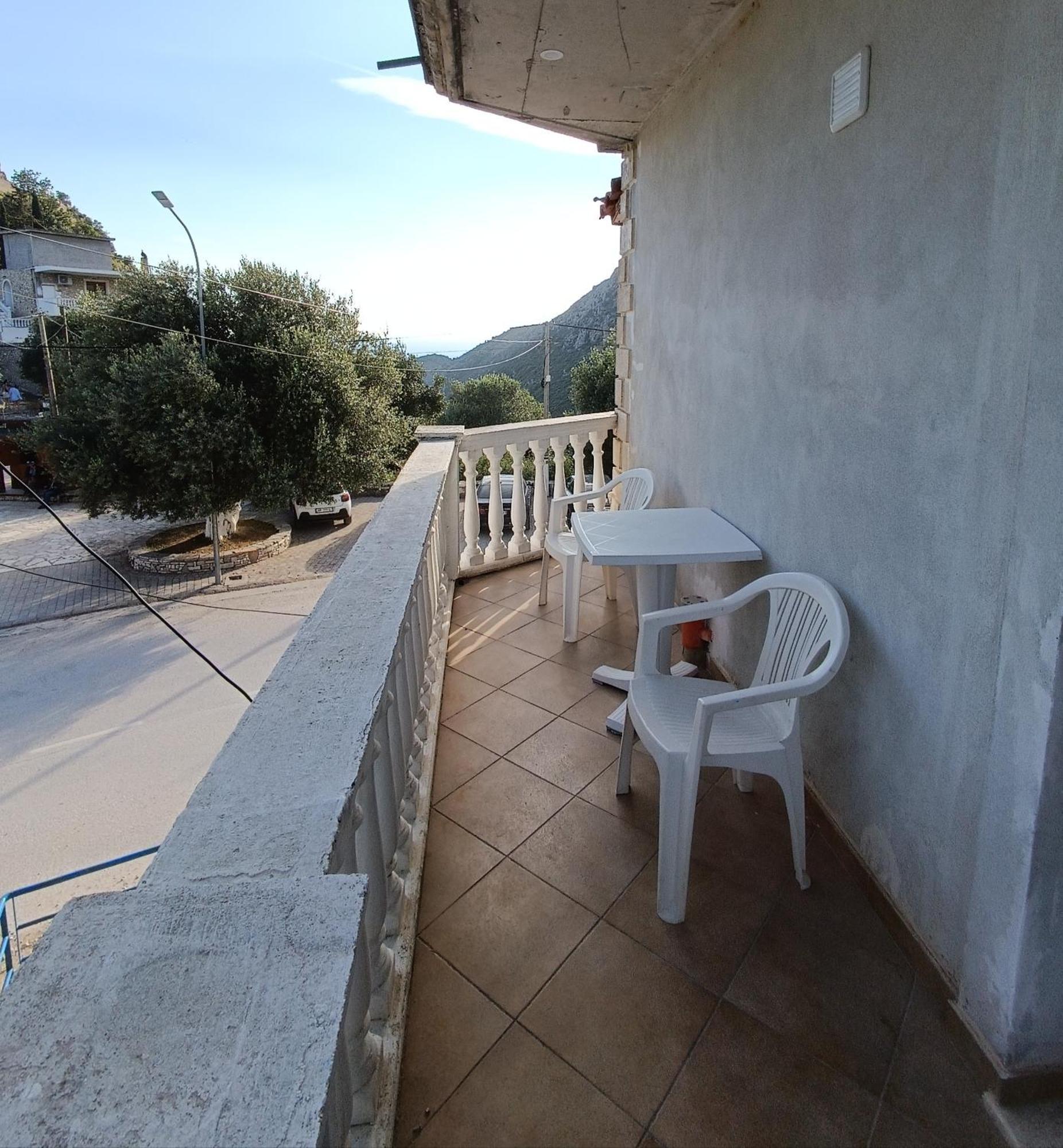 Villa Vista 2 Himarë Exterior foto